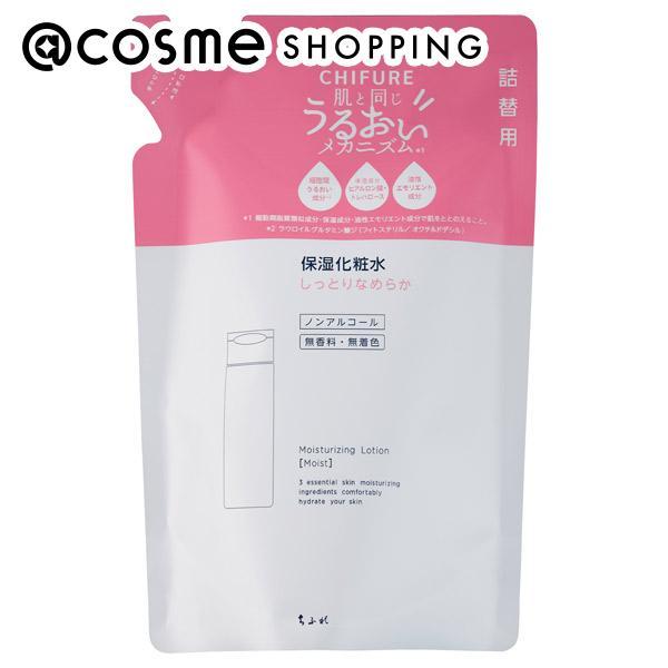 ちふれ 保湿化粧水 しっとりタイプ(詰替え/しっとり/無香料) 150mL