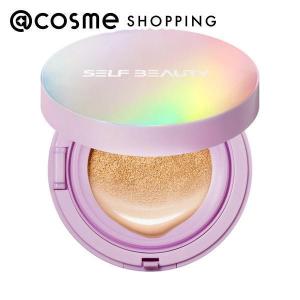 セルフビューティー SELFBEAUTY  ユニコーン 光彩 クッション リキッド ファンデーション BBクリーム クッション ファンデ (クッション