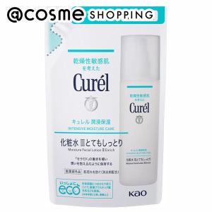 キュレル 潤浸保湿 化粧水(つめかえ用/IIIとてもしっとり) 130ml  _23BeC