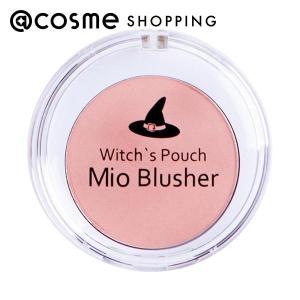 「ポイント10％バック 6月5日」 Witch’s Pouch(ウィッチズポーチ) ミオ ブラッシャー(05 ローレンピンク) 4.8g｜cosmecom