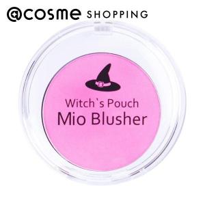 「ポイント10％バック 6月5日」 Witch’s Pouch(ウィッチズポーチ) ミオ ブラッシャー(09 アリアナピンク) 4.8g｜cosmecom
