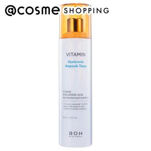 BIO HEAL BOH ビタミン ヒアルロニック アンプル トナー 150ml
