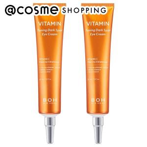 BIO HEAL BOH ビタミン トーニング ダークスポット アイクリーム 30ml＋30ml