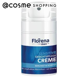 Florena (フロレナ) フロレナ メン フェイシャル クリーム センシティブ AV 50mlの商品画像