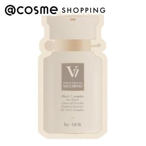 by : OUR V7 スーパープロテイン シャンプー 6ml