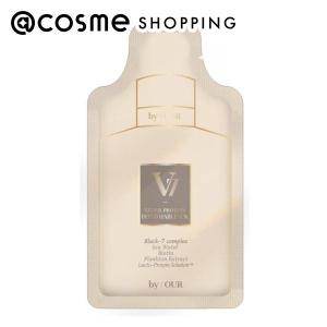 by : OUR V7 スーパープロテイン ボンド ヘアパック(サシェ/スイートパウダリームスクの香り) 6ml｜cosmecom