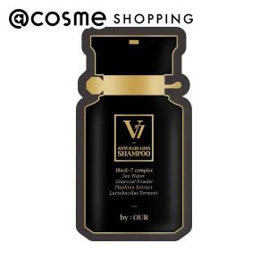 by : OUR V7 アンチヘアロスシャンプー 6ml