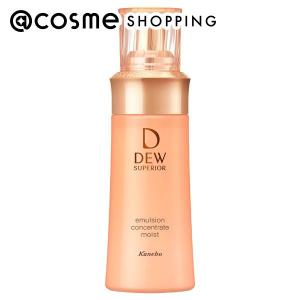 DEW DEW スペリア エマルジョンコンセントレート(本体/しっとり/エレガントグリーンフローラルの香り) 100ml3 _KBF｜cosmecom