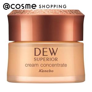 DEW DEW スペリア クリームコンセントレート(本体 オークルーC) 30g3 _KBF｜cosmecom