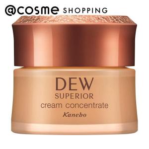 DEW DEW スペリア クリームコンセントレート(本体 オークルーD) 30g3 _KBF｜cosmecom