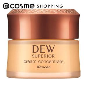 DEW DEW スペリア クリームコンセントレート(本体 ベージューB) 30g3 _KBF｜cosmecom