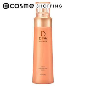 DEW DEW スペリア ローションコンセントレート(本体/さっぱり/エレガントグリーンフローラルの香り) 150ml3 _KBF｜cosmecom