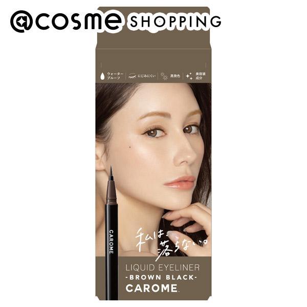 CAROME.(カロミー) リキッドアイライナーRA(ブラウンブラック) 0.5mL