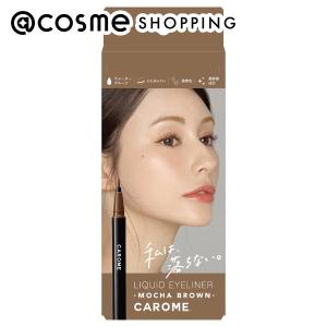 CAROME.(カロミー) リキッドアイライナーRA(モカブラウン) 0.5mL