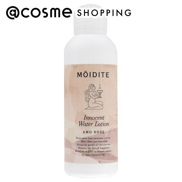 MOIDITE イノセントウォーターローション(アモーローズの香り) 150mL