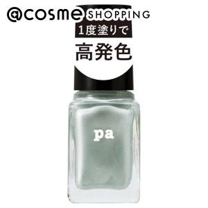 pa pa(ピーエーネイルコレクティブ) ネイルカラー ワンコート