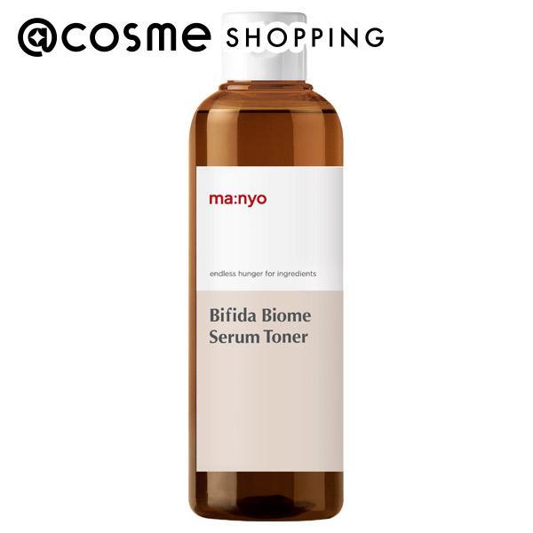 魔女工場(MANYO FACTORY) ビフィダバイオームセラムトナー 210ml