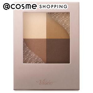Visee ヴィセ キラー アイ トリオ(無香料 BR-2 惹きつける瞬き) 3g