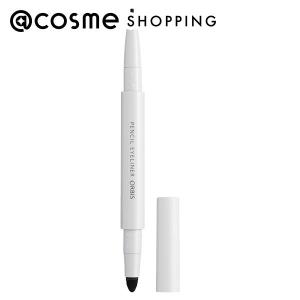 オルビス ペンシルアイライナー ホルダー付(本体/無香料 ブラック) 0.07g｜cosmecom