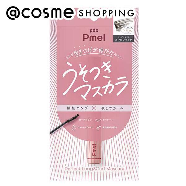 「ポイント10％バック 6月5日」 pdc ピメル パーフェクトロング＆カールマスカラ N(本体) ...