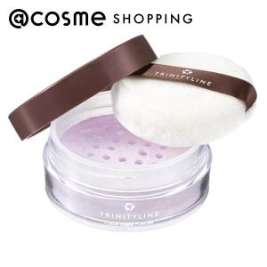 「ポイント10％バック 6月5日」 トリニティーライン カラールースパウダー(04 ラベンダーパール)｜cosmecom