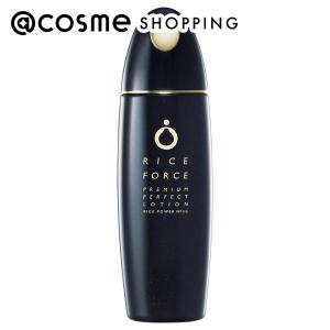 ライスフォース プレミアムパーフェクトローション(本体) 120mL｜cosmecom