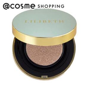 LILIBETH パーフェクトフィッティングフルカバレッジクッションファンデーション(本体 23号 ...