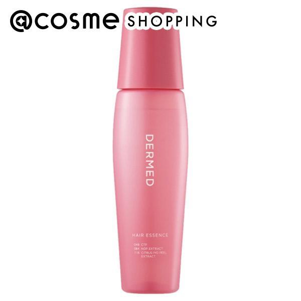 「ポイント10％バック 4月25日」 デルメッド ヘアエッセンス(ハーバルシトラス) 120ml