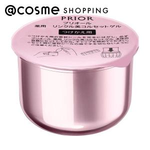 資生堂 プリオール 薬用 リンクル美コルセットゲル つけかえ用 90g