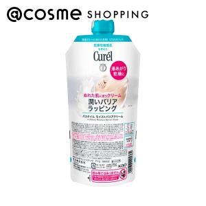 キュレル バスタイムモイストバリアクリーム(つけかえ用) 310g｜アットコスメショッピング Yahoo!店