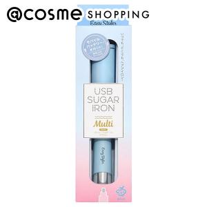 「ポイント10％バック 4月25日」 コジット EasyStyler USB SUGAR IRON MULTI 1個｜cosmecom