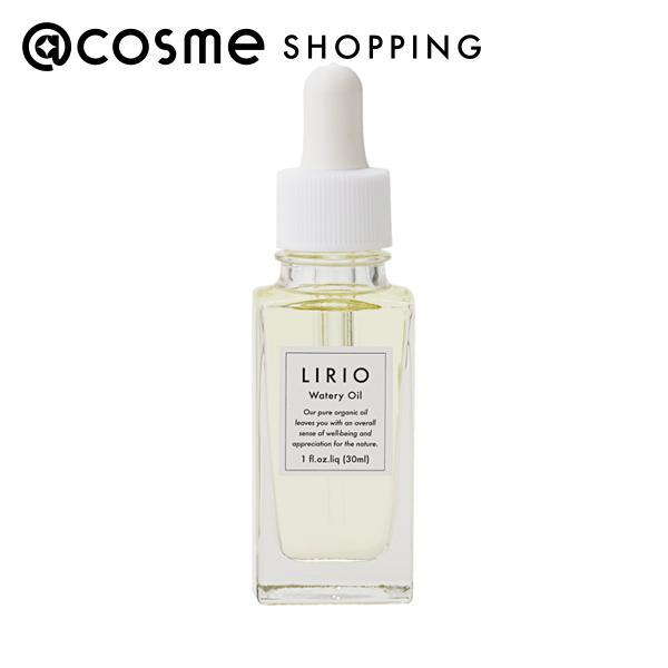 リリオ ウォータリーオイル 30mL