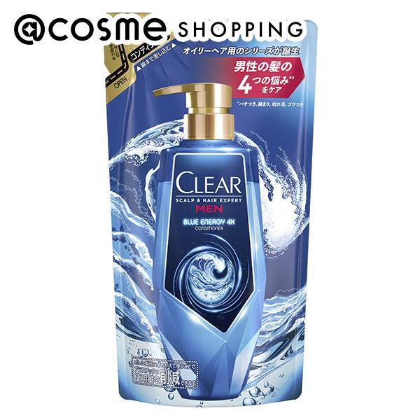 クリア ブルーエナジー4x スカルプコンディショナー(詰替え) 280g