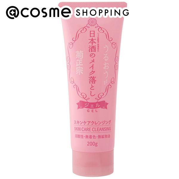 菊正宗 日本酒のメイク落としRN(本体) 200g