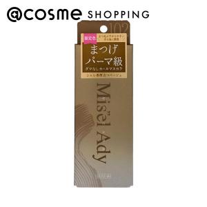 ミゼルエディ カールアップマスカラ 33g