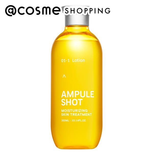 「ポイント10％バック 11月25日〜30日」 ボトルワークス アンプルショット モイスチャーライジ...