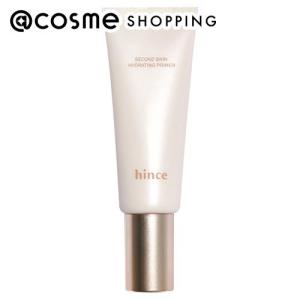 hince セカンドスキンハイドレイティングプライマー JP 40ml｜cosmecom