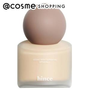 hince セカンドスキンファンデーション JP 40ml
