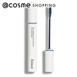 hince ニューアンビエンスカラーマスカラ JP(03アンディファインド) 8ml｜cosmecom