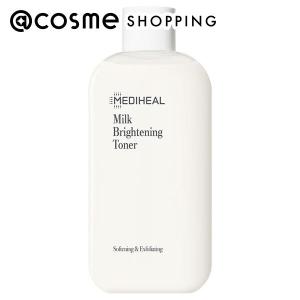 MEDIHEAL(メディヒール) ミルクブライトニングトナー 300mL