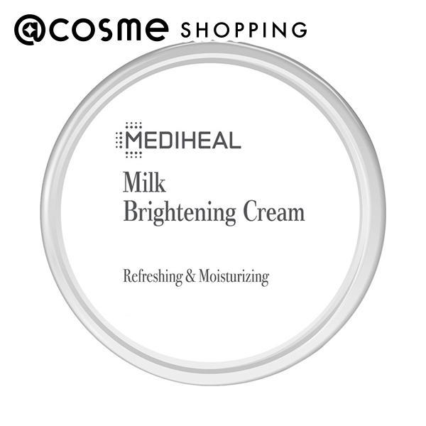 MEDIHEAL(メディヒール) ミルクブライトニングクリーム 60mL