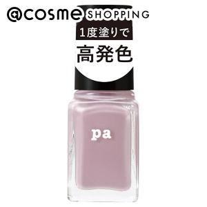 pa ネイルカラー ワンコートフィニッシュ 6ML