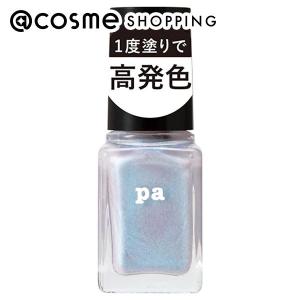 pa ネイルカラー ワンコートフィニッシュ 6ML
