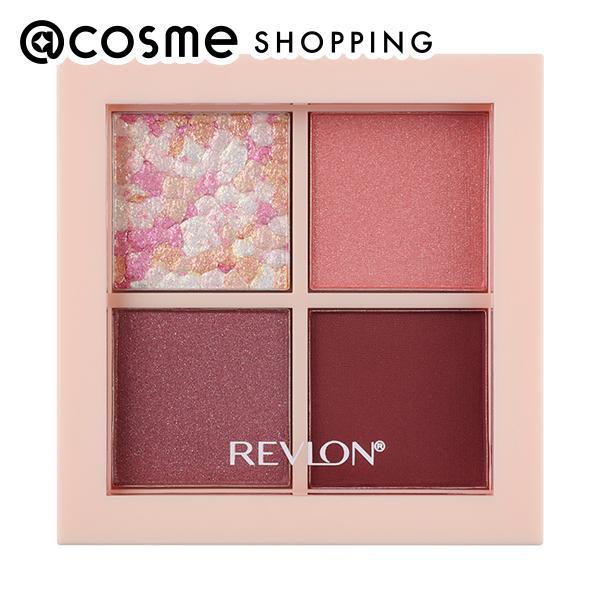 レブロン ダズル アイシャドウ クアッド(003 ヴィンテージ ローズ) 3ｇ