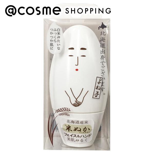 小六 よね子さんフェイス&amp;ハンドミルク(さらっとした使用感) 30ｇ