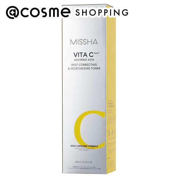 MISSHA(ミシャ) ビタシープラス 化粧水 200ml