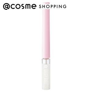 「ポイント10％バック 4月25日」 DAISY DOLL by MARY QUANT グリッター アイカラー(本体/ツヤ感 SV-01) 2.8g｜cosmecom