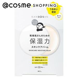 乾燥さん 保湿力スキンケアバーム 17g _23BesCos｜cosmecom