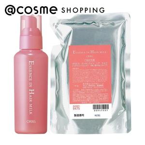 ORBIS オルビス ヘアミルク・ヘアミストセット(本体/しっとり/無