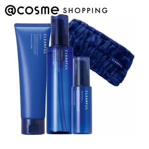 オルビス クリアフル3ステップセットL ヘアバンド付(本体/無香料)｜cosmecom